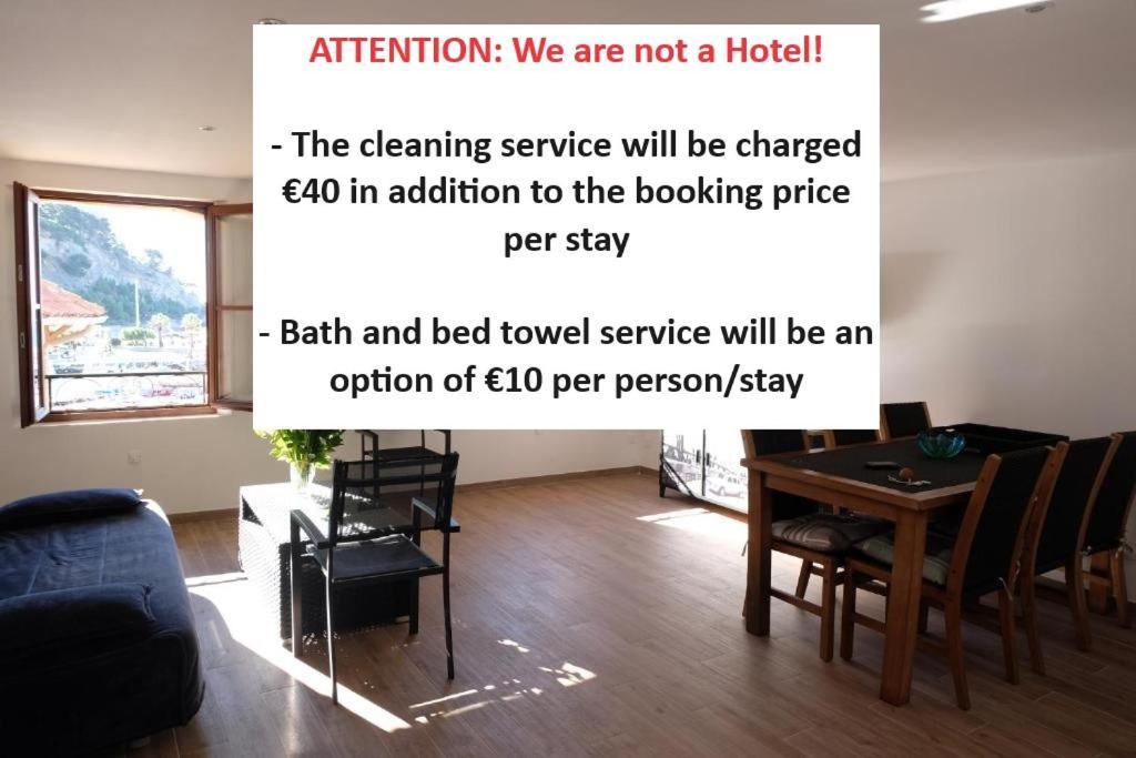 Cassis Loc - Appartement Meuble Dış mekan fotoğraf